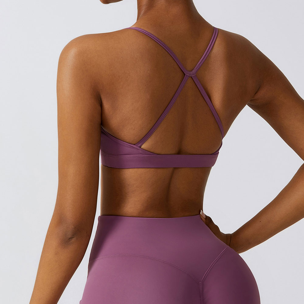 Sexy Sports Underwear Women Be - Sports Bra High Impact recension och pris