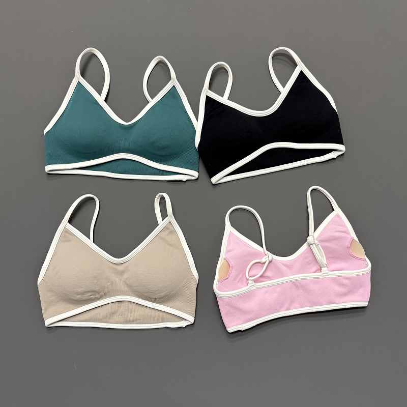 Sports Bra For Women Padded Wi - Sports Bra High Impact recension och pris