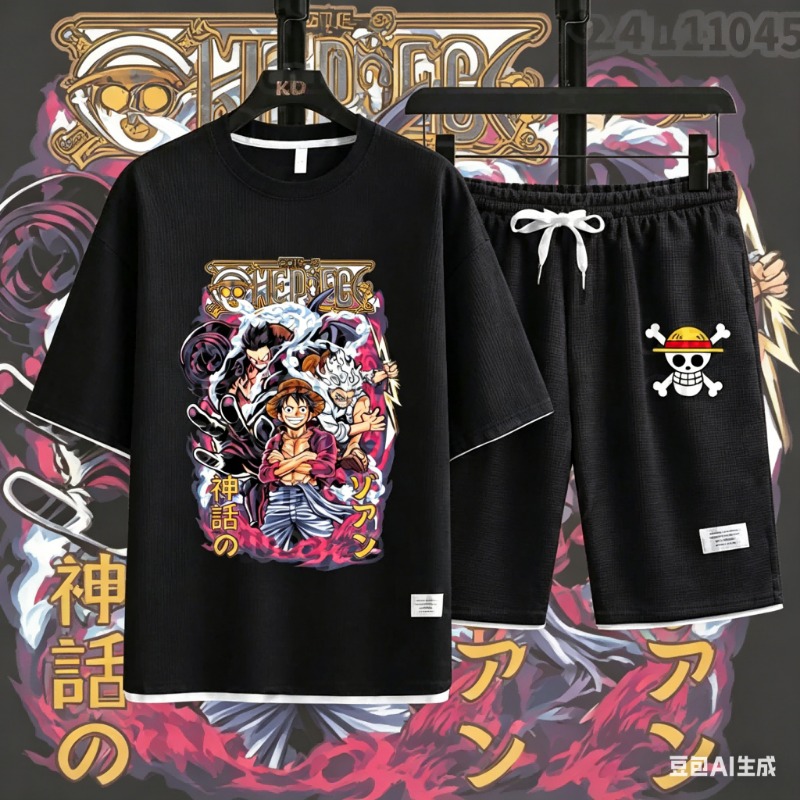 One Piece Kids Outfit Chopper  - Boyshort Underwear recension och pris