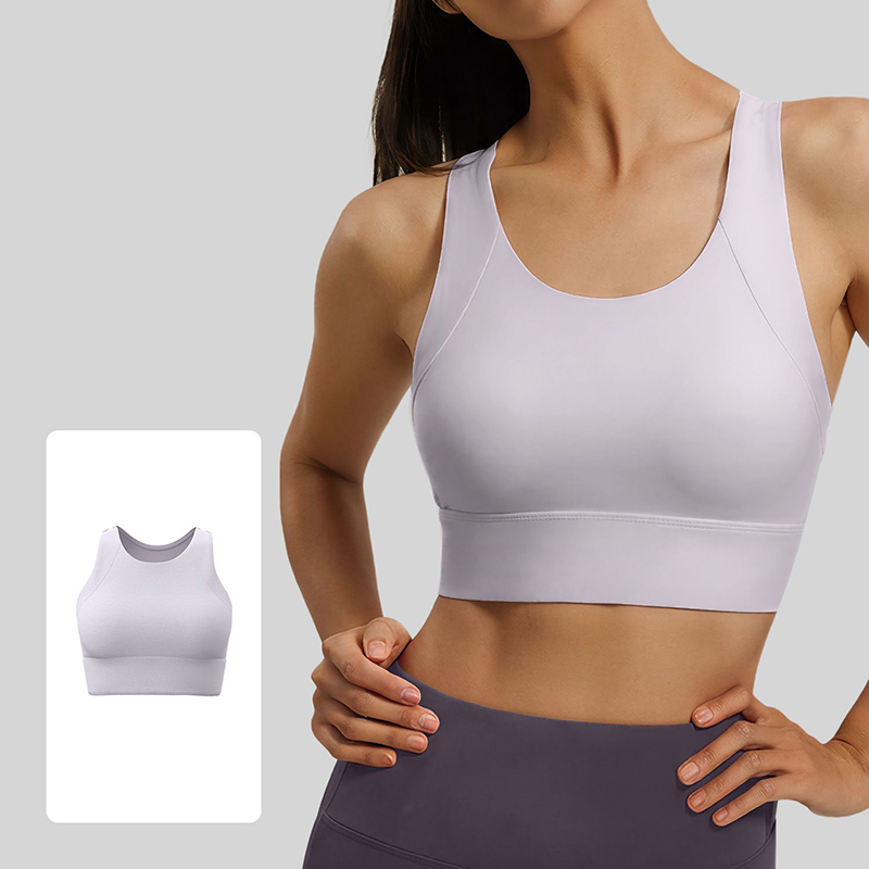 Women High Impact Shockproof Y - Sports Bra High Impact recension och pris