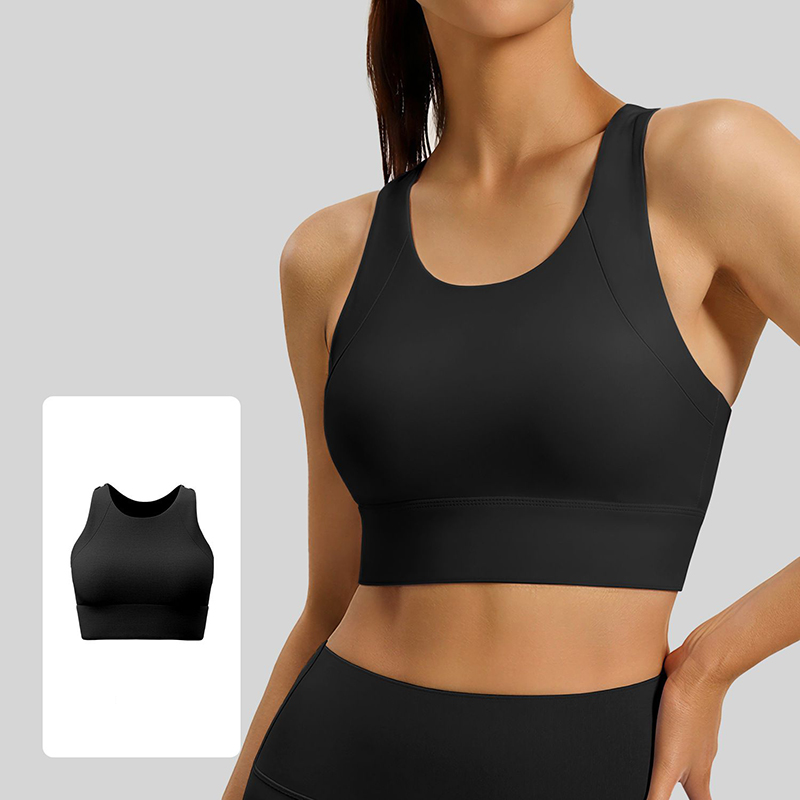 Women High Impact Shockproof Y - Sports Bra High Impact recension och pris