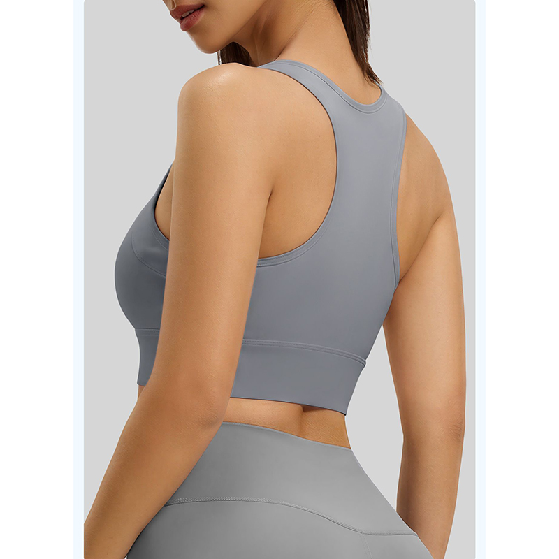 Women High Impact Shockproof Y - Sports Bra High Impact recension och pris