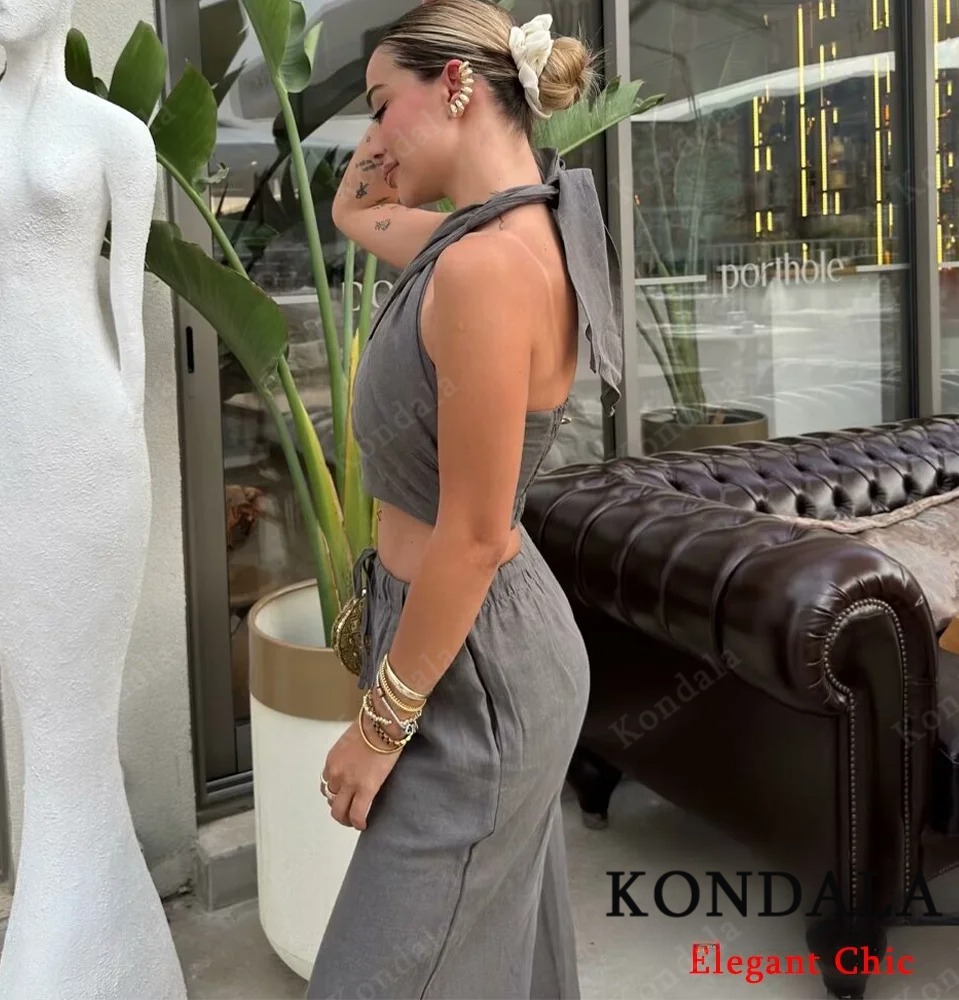 KONDALA Sexy Casual Crossover  - Cami Top Lace recension och pris