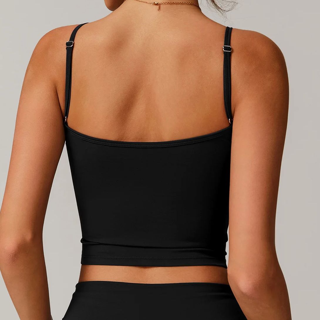 Breathable Sports Bra Fitness  - Sports Bra High Impact recension och pris