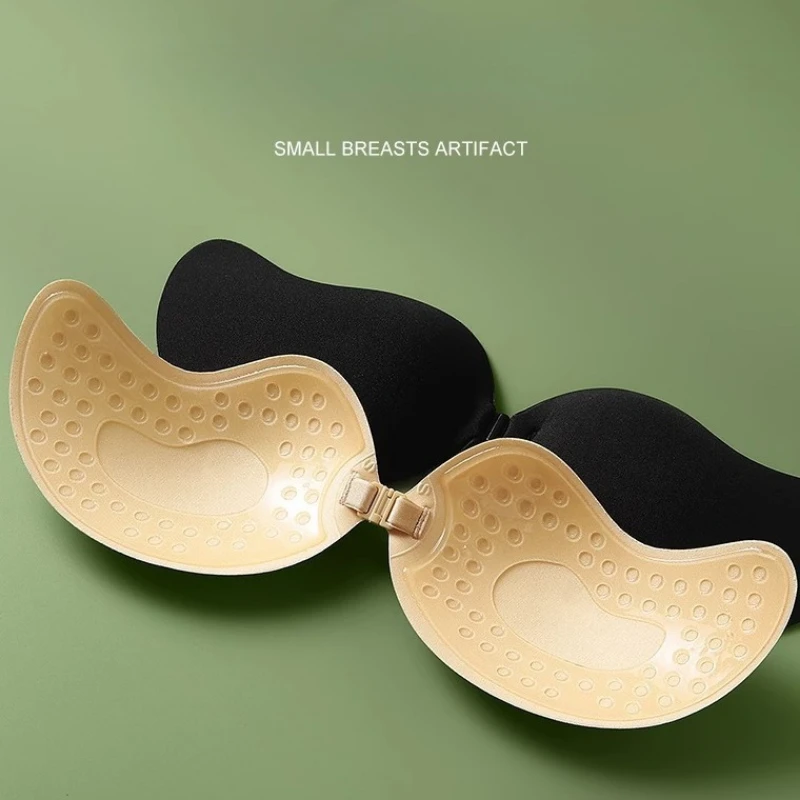 Invisible Strapless Adhesive S - Silicone Bra Adhesive recension och pris