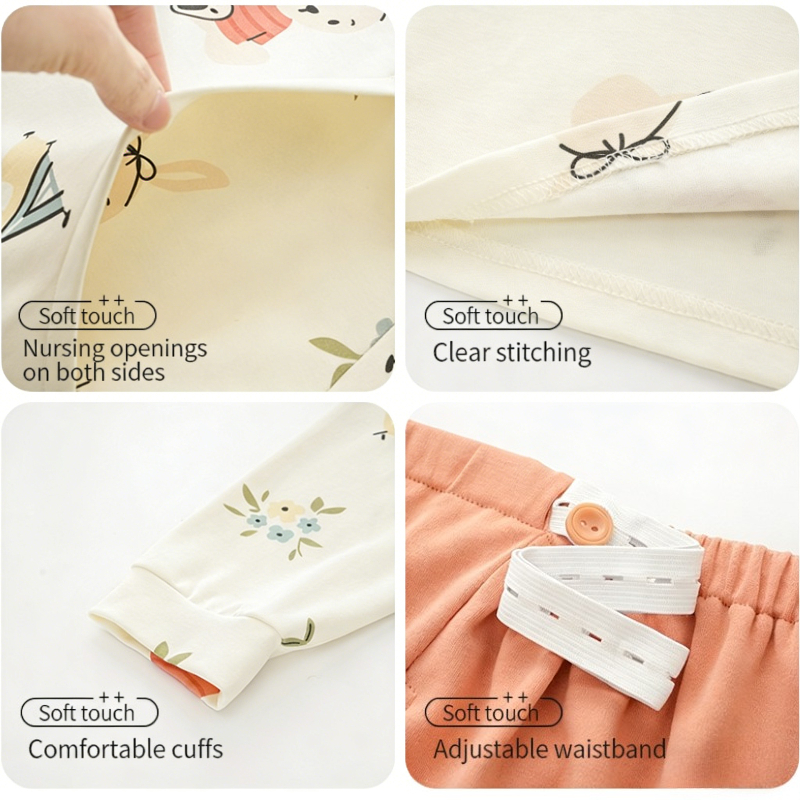 Breast Sleep Maternity Clothes - Nursing Bra Sleep recension och pris