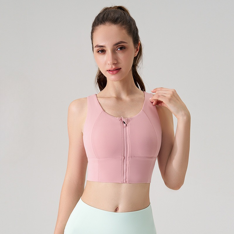 1pc Women 2026 High Impact Fro - Sports Bra High Impact recension och pris