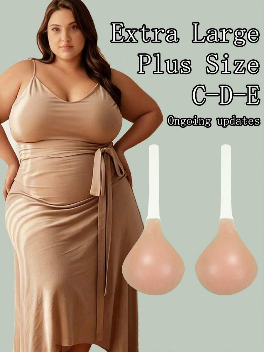 Womens Silicone Adhesive Backl - Silicone Bra Adhesive recension och pris