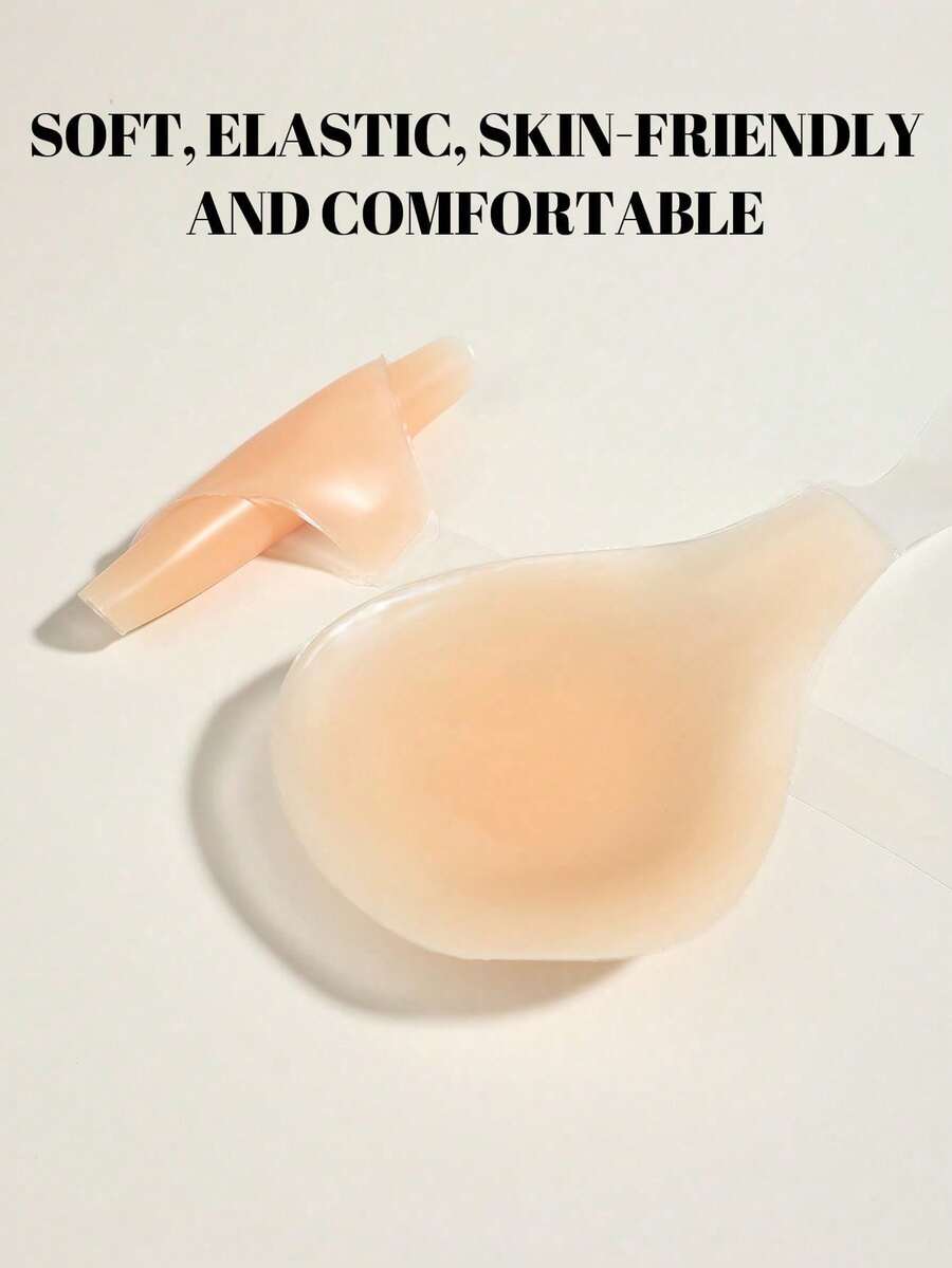 Womens Silicone Adhesive Backl - Silicone Bra Adhesive recension och pris