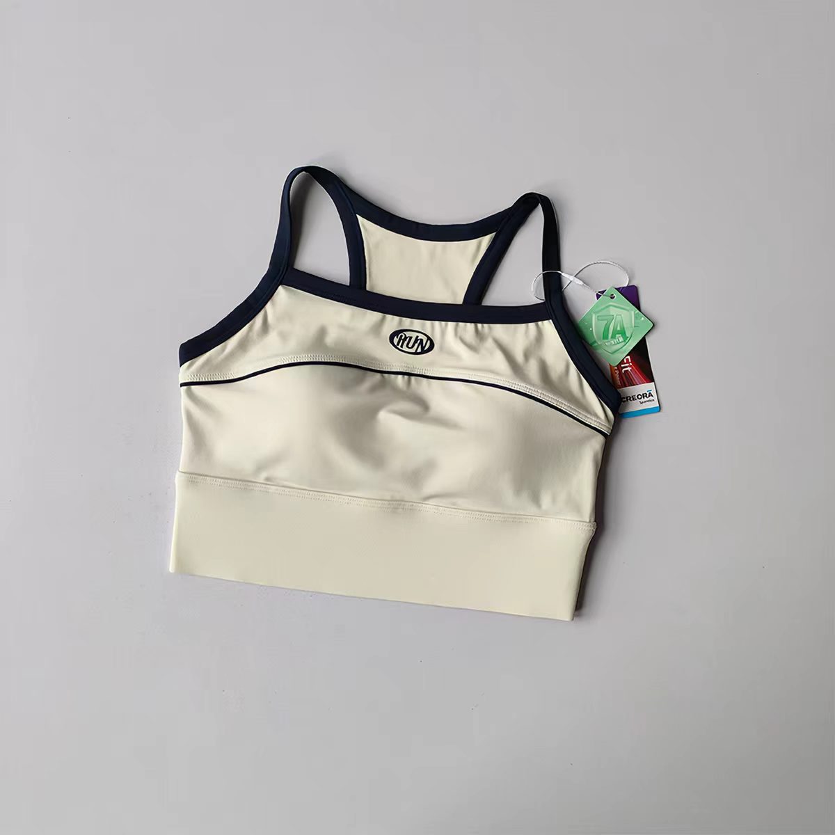 Women Color Block Sports Bra w - Sports Bra High Impact recension och pris