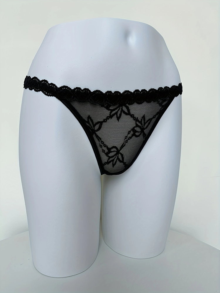 Custom Thong Panties with Name - Thong Bikini Women recension och pris