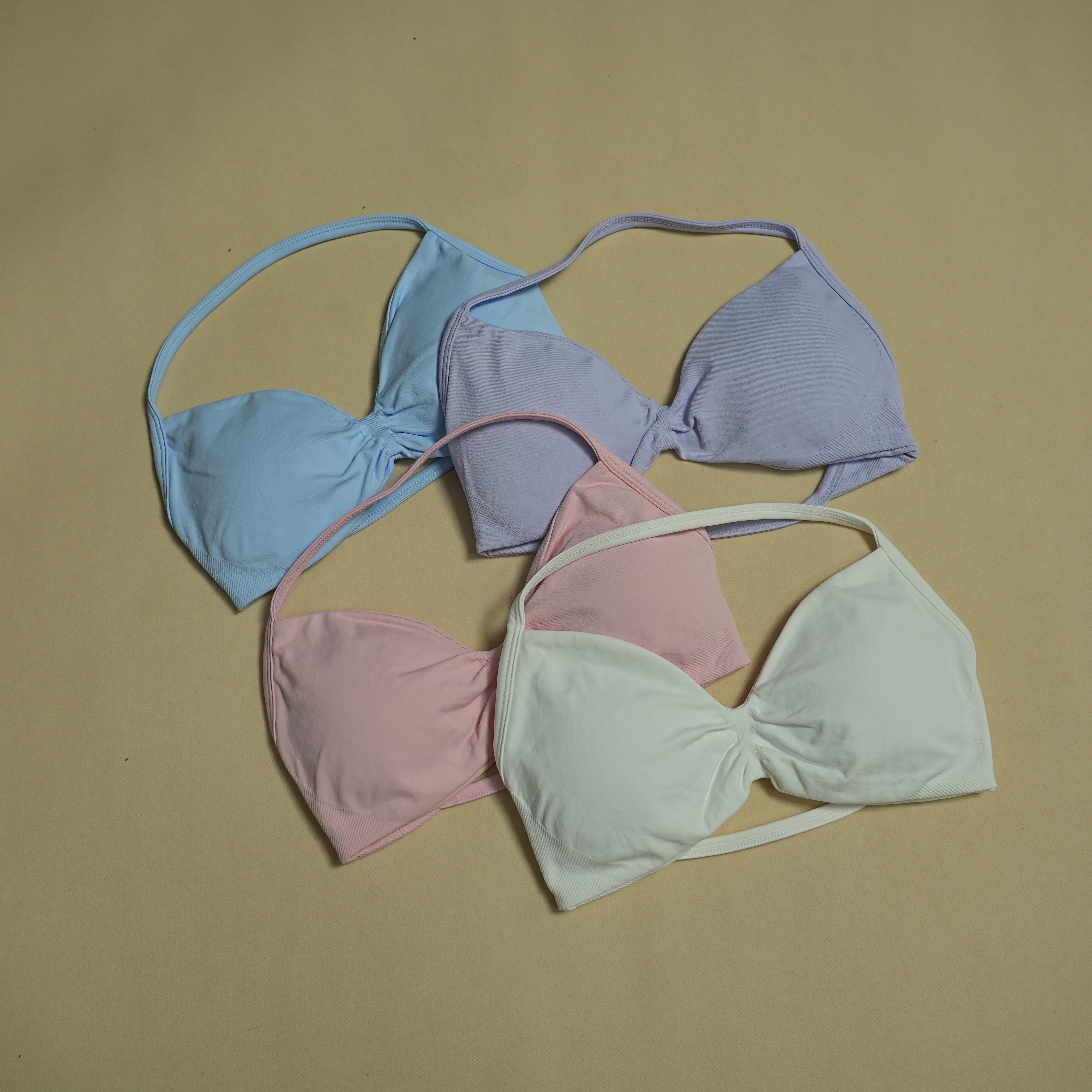 Women's Backless Sports Bra, H - Sports Bra High Impact recension och pris