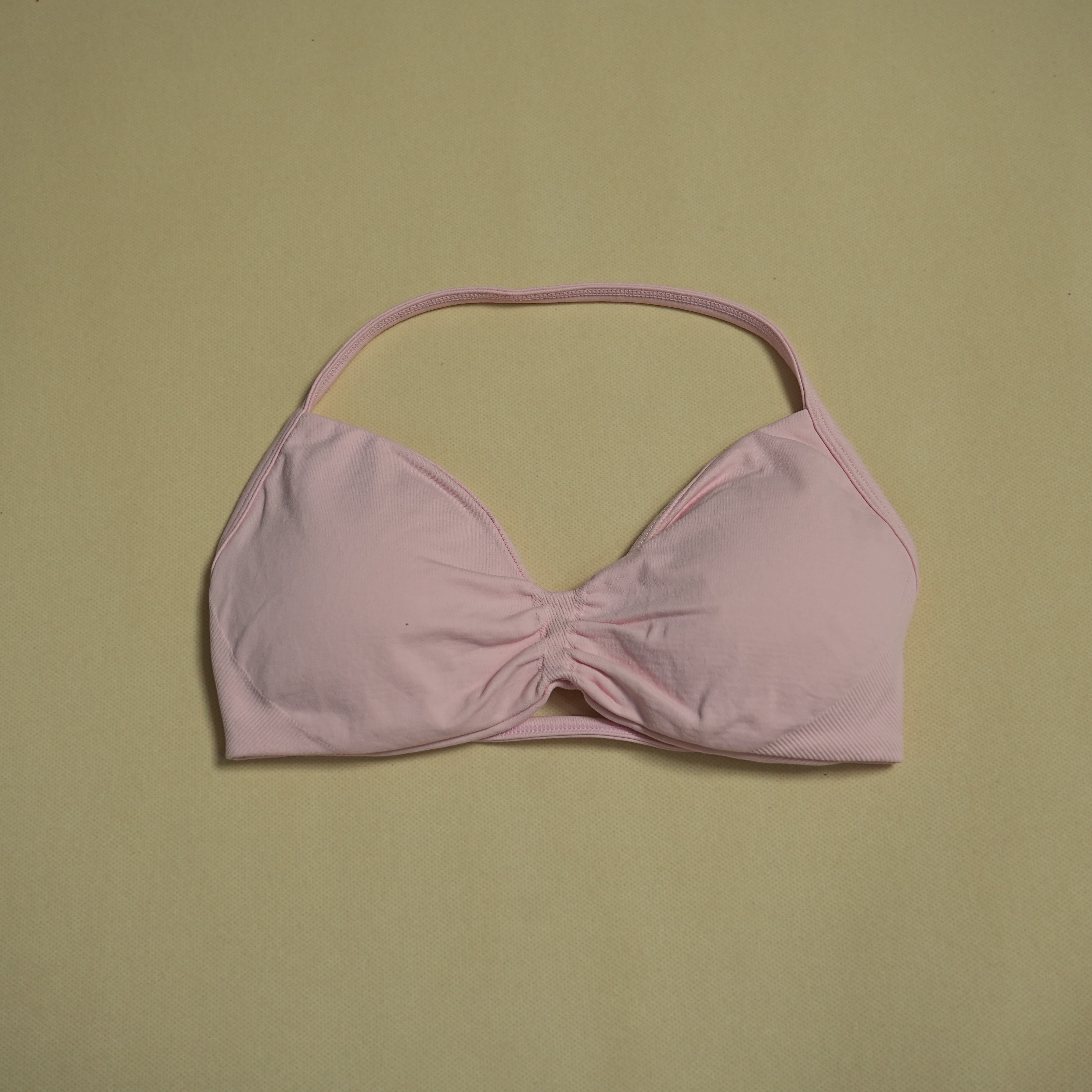 Women's Backless Sports Bra, H - Sports Bra High Impact recension och pris