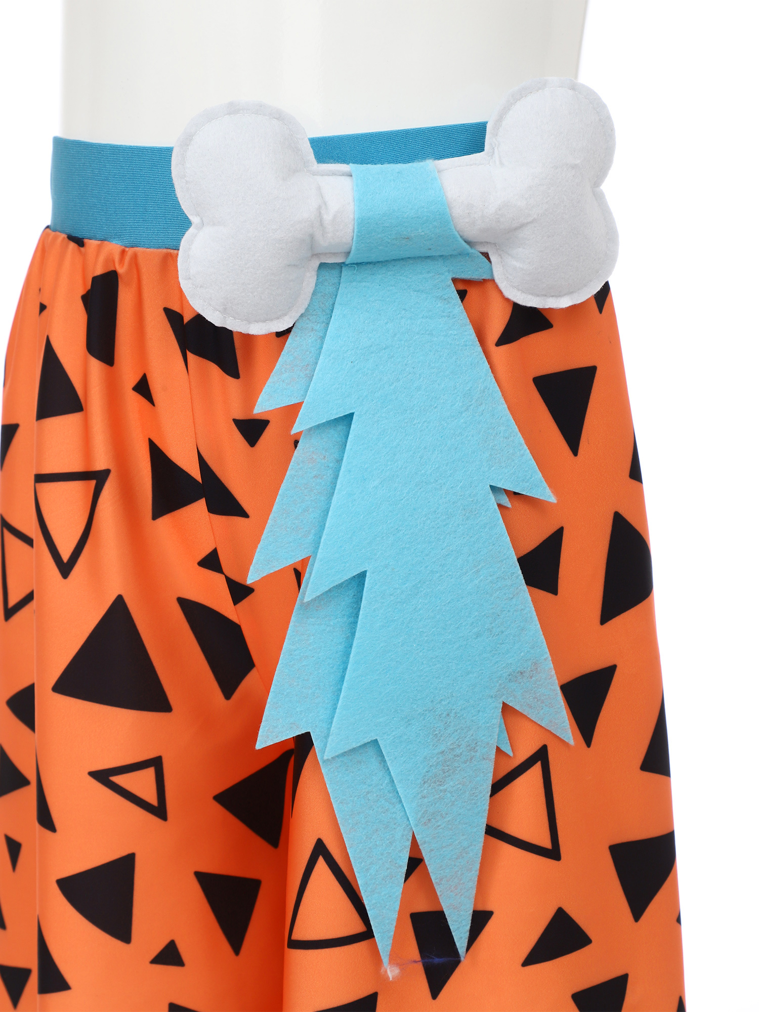 6-16Y Boys Flintstone Costume  - Boyshort Underwear recension och pris