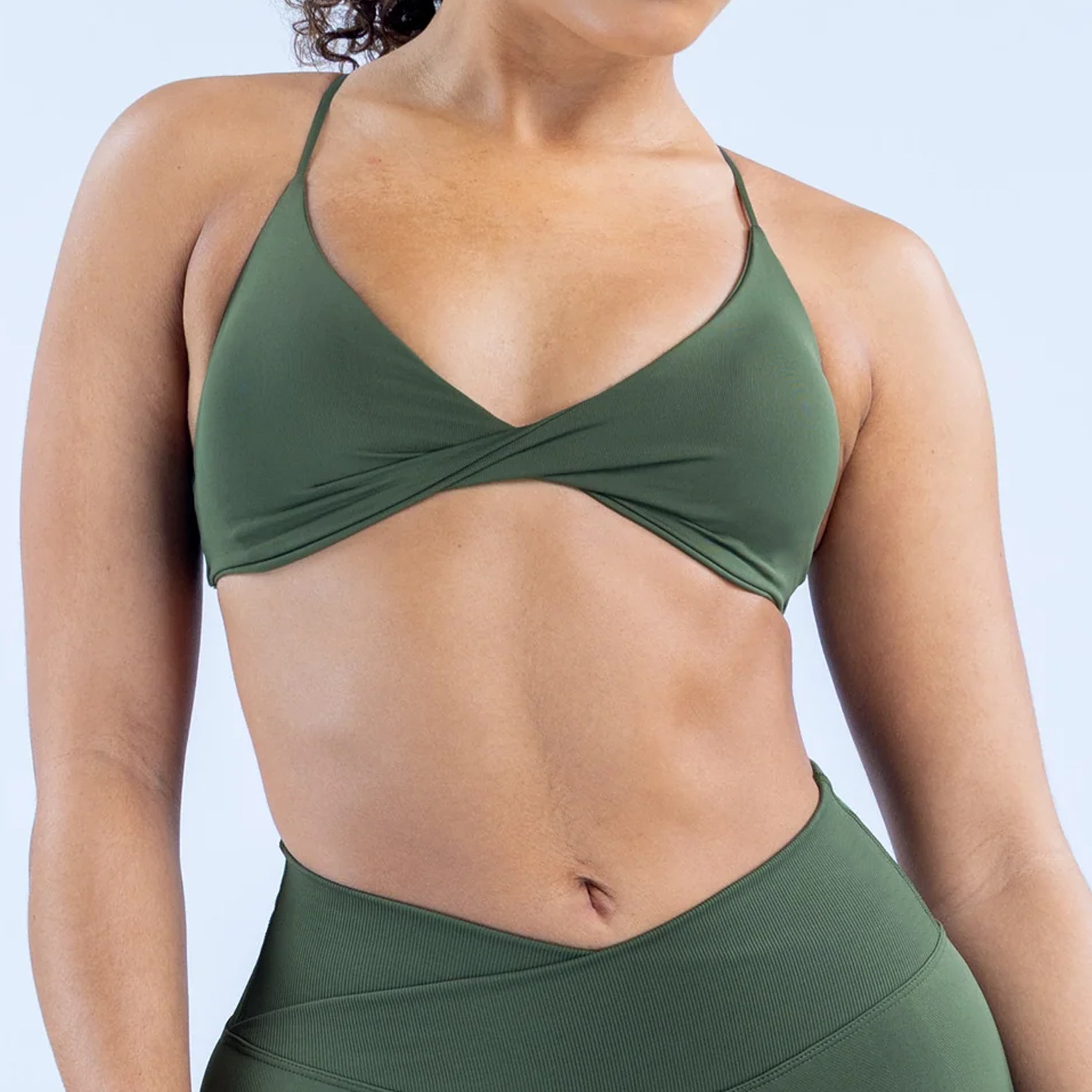Impact Vision Womens Cross Bac - Sports Bra High Impact recension och pris