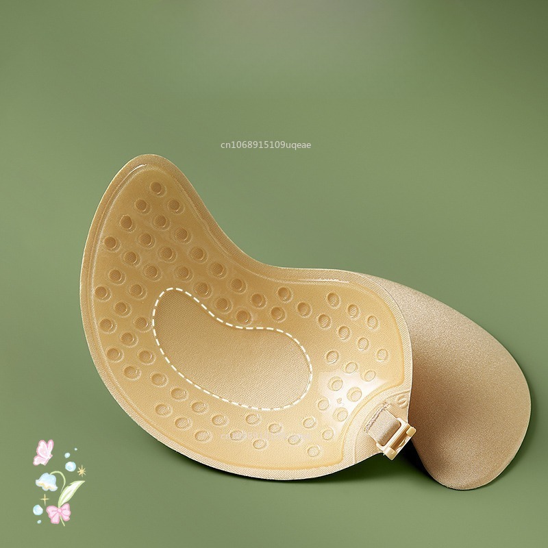 New Invisible Strapless Adhesi - Silicone Bra Adhesive recension och pris