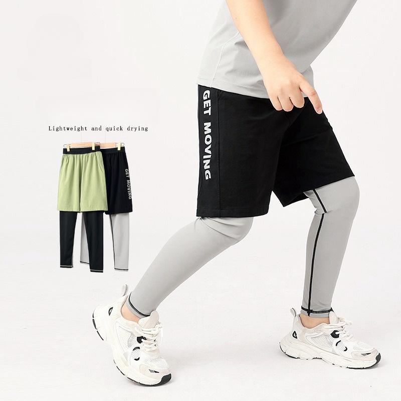 Boy's Basketball Shorts Leggin - Boyshort Underwear recension och pris