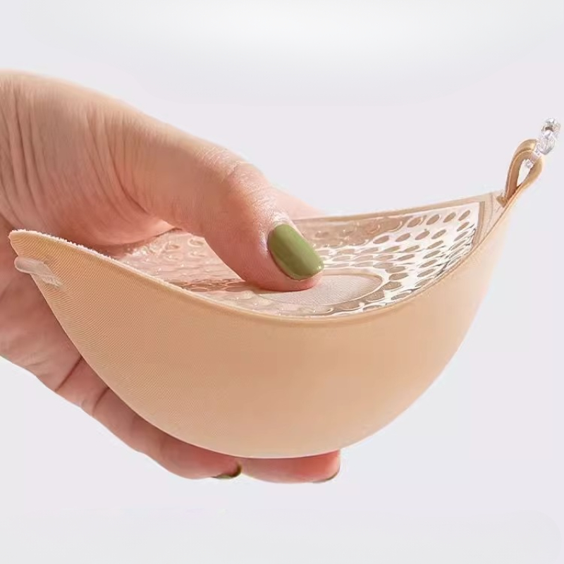 5cm Thick Breathable Adhesive  - Silicone Bra Adhesive recension och pris