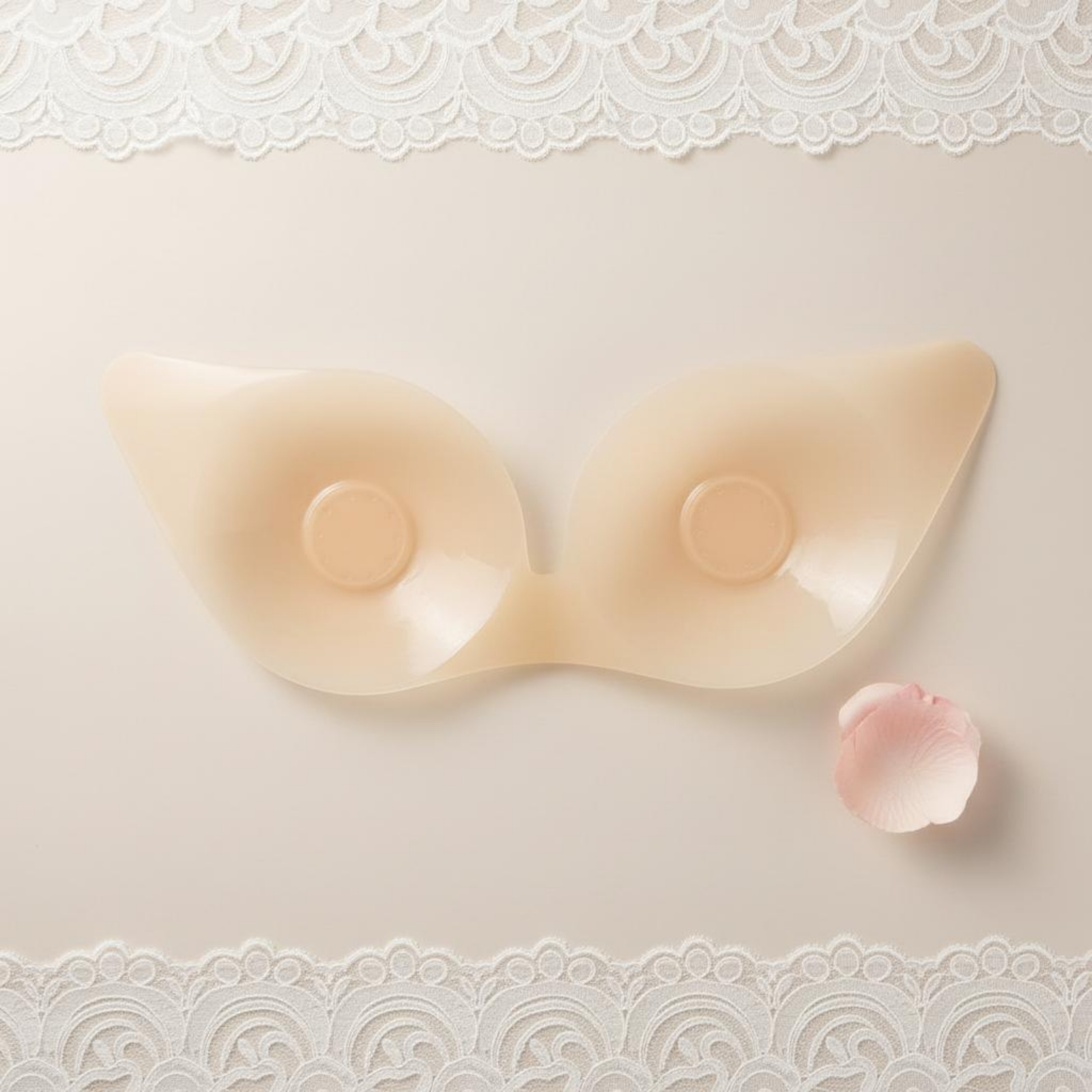 Winged Breast Pasties Silicone - Nipple Cover Pasties recension och pris