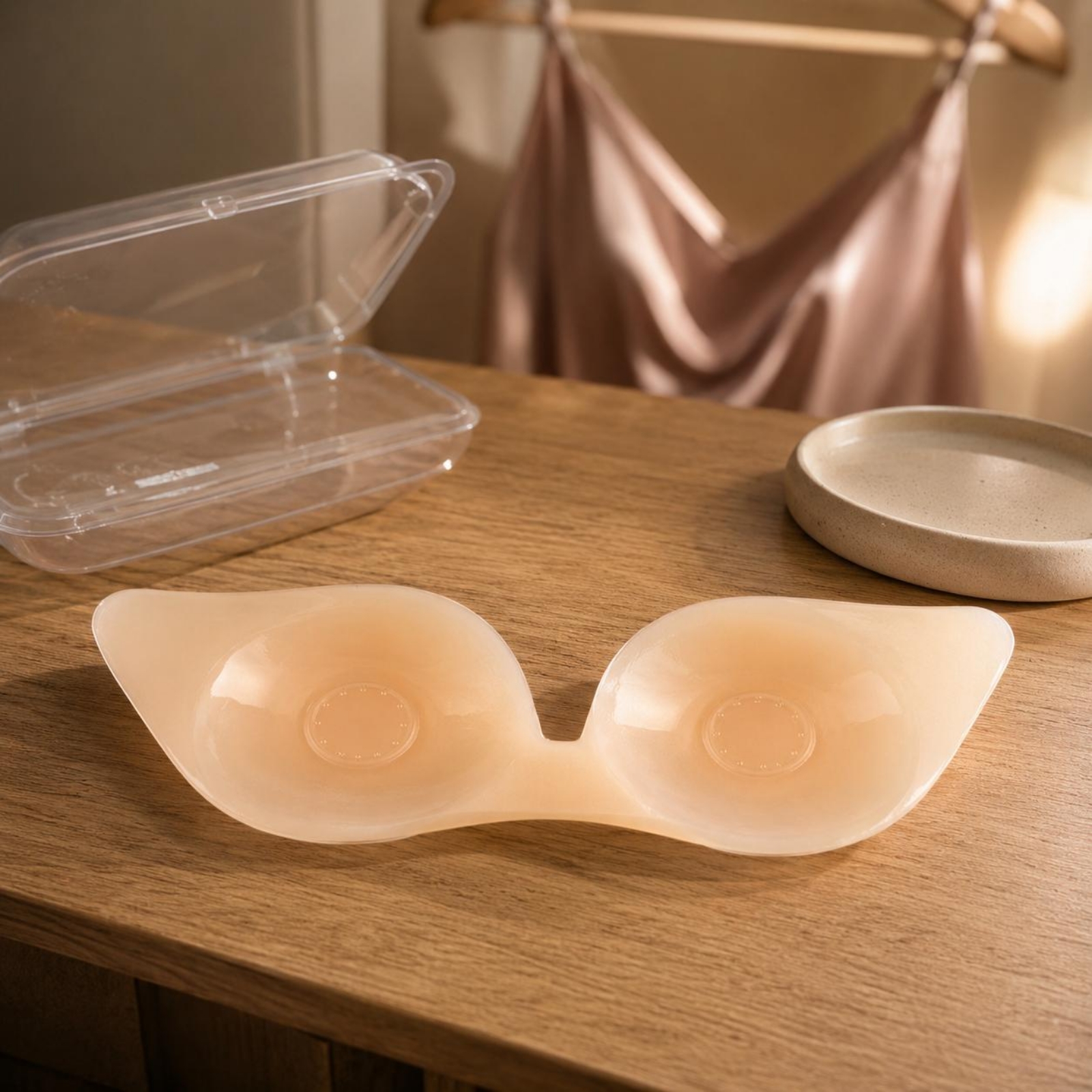 Winged Breast Pasties Silicone - Nipple Cover Pasties recension och pris