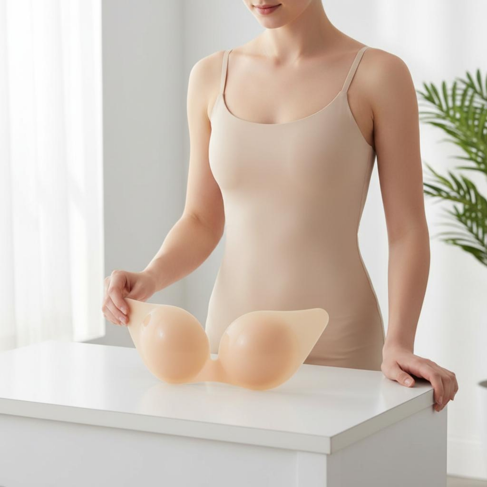 Winged Breast Pasties Silicone - Nipple Cover Pasties recension och pris