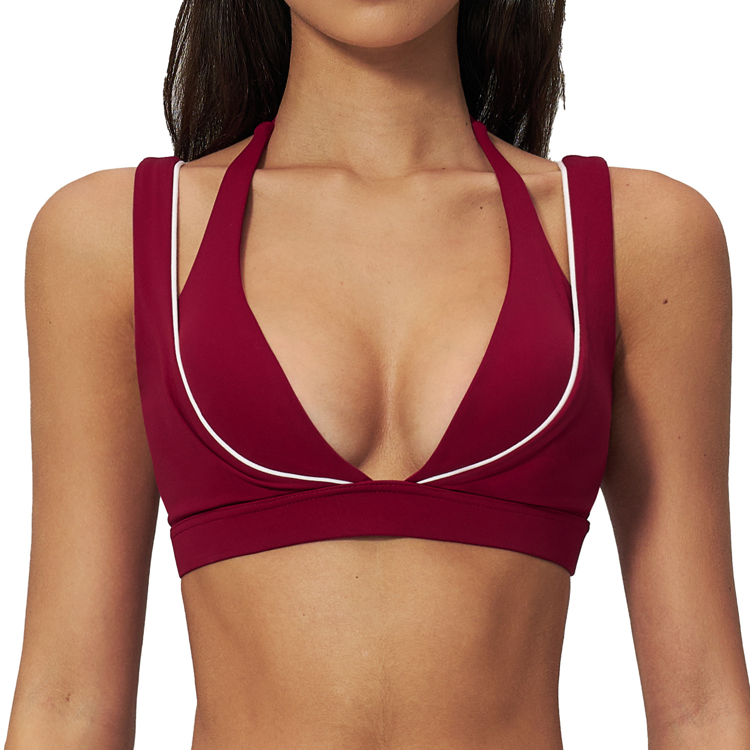Yoga Underwear Women Sports Br - Sports Bra High Impact recension och pris