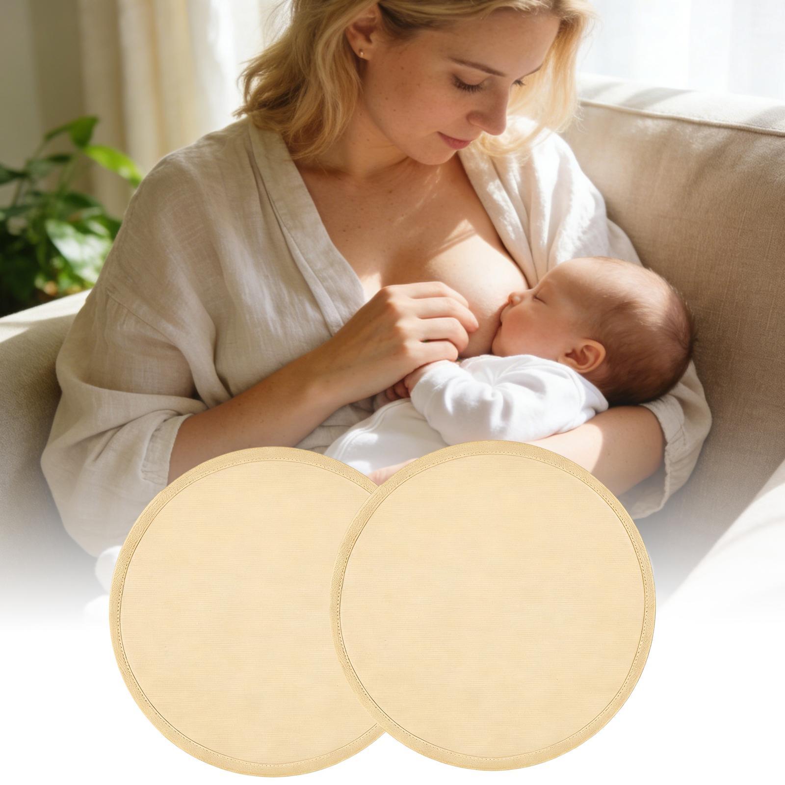 Nursing Pads 2 Pieces Reusable - Nursing Bra Sleep recension och pris