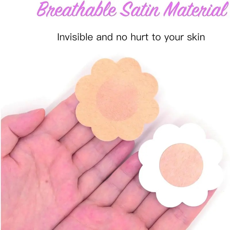 30 Pieces Breast Covers Nipple - Nipple Cover Pasties recension och pris