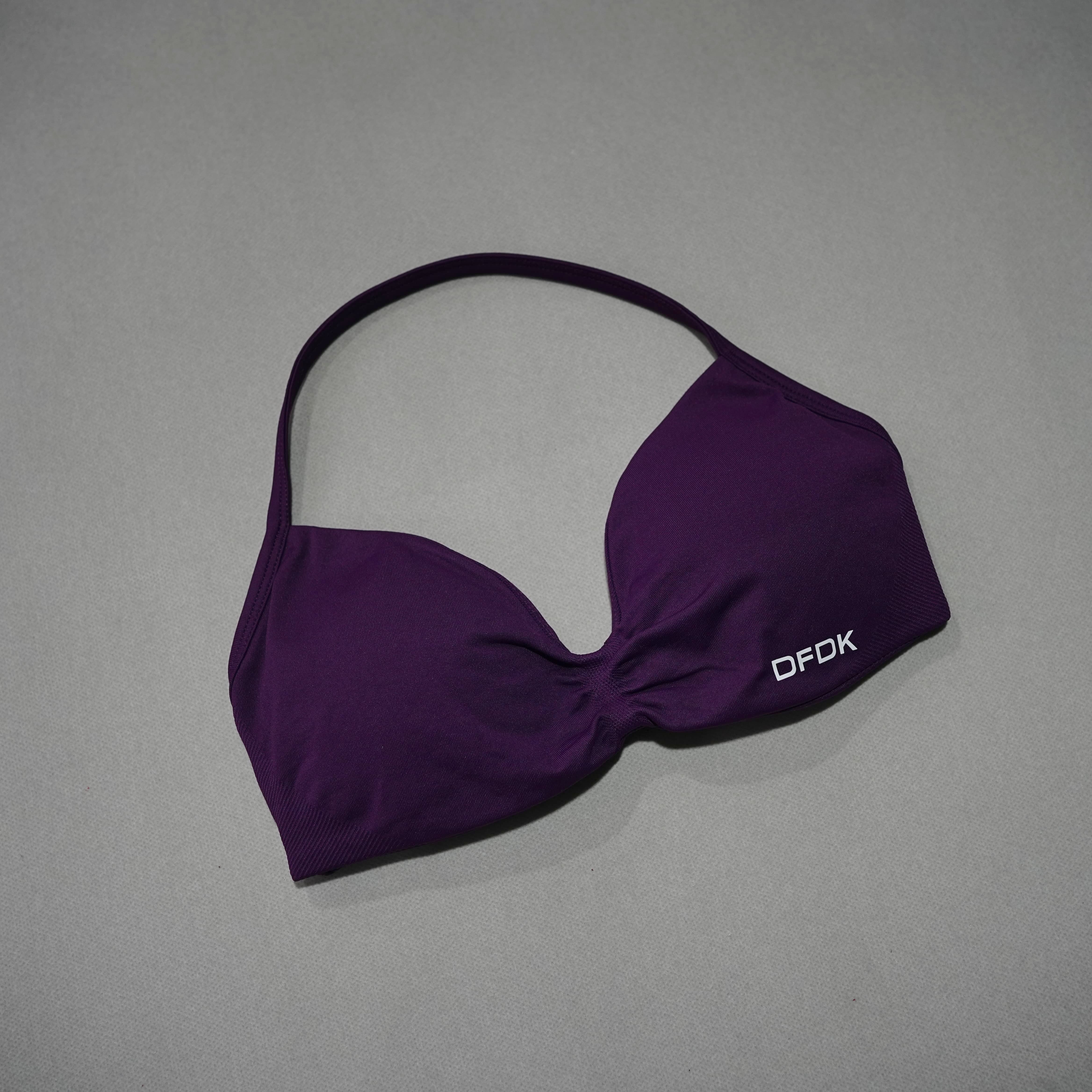 DFDK Women High Support Backle - Sports Bra High Impact recension och pris